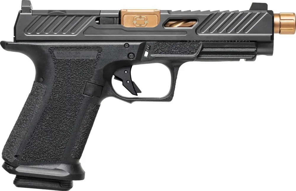 SS MR920L ELITE 9MM THRD BRZ BRL 2-15RD